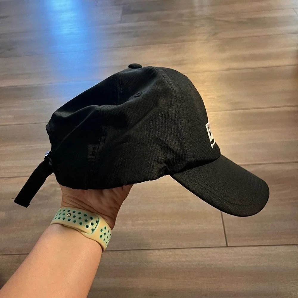 Bote Board Black Athletic Casual‎ Hat